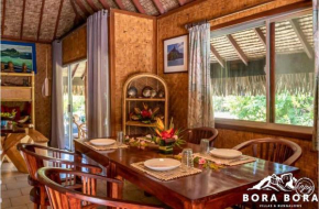 Villa Bora Bora - on Matira